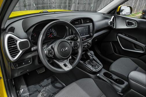 2020 Kia Soul LX