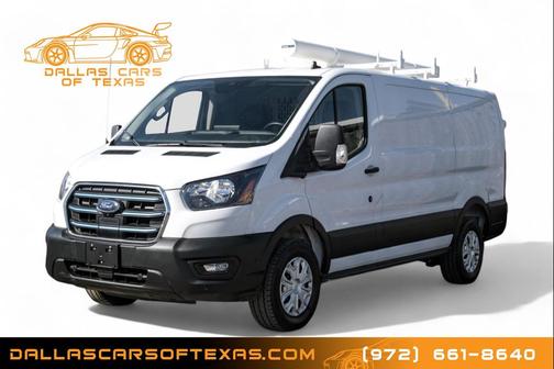 2023 Ford E-Transit T-350 Low Roof