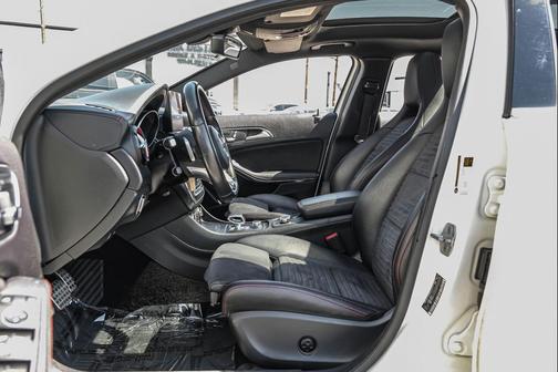 2018 Mercedes-Benz AMG GLA 45 Base 4MATIC