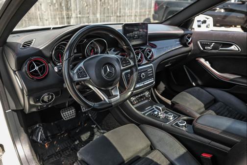 2018 Mercedes-Benz AMG GLA 45 Base 4MATIC