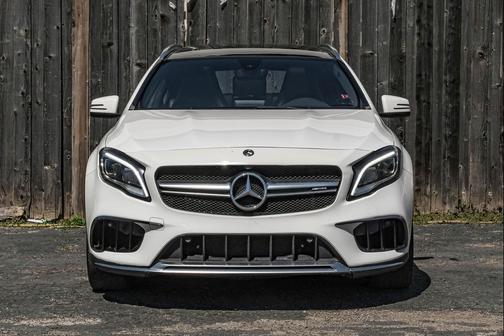 2018 Mercedes-Benz AMG GLA 45 Base 4MATIC