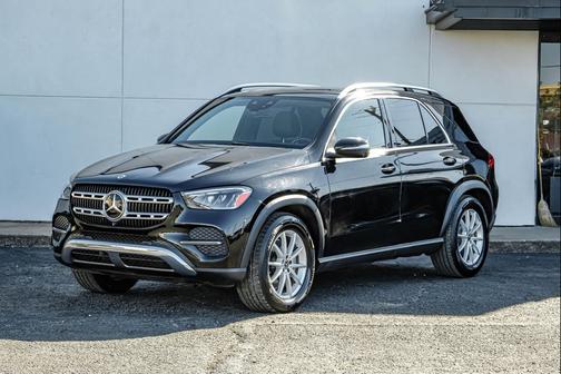 2024 Mercedes-Benz GLE 350 4MATIC