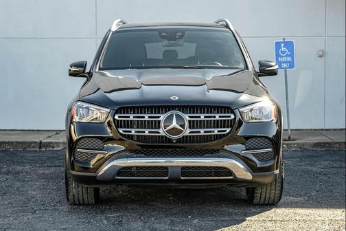 2024 Mercedes-Benz GLE 350 4MATIC