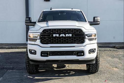 2023 RAM 2500 Big Horn Crew Cab 4x4 6'4' Box
