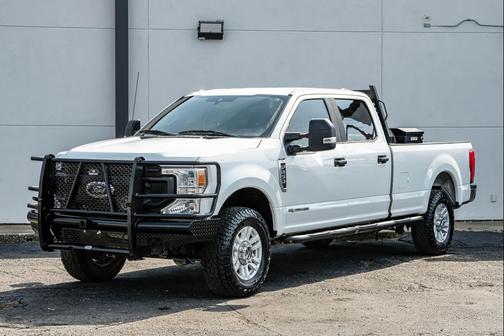 2022 Ford F-250 XL