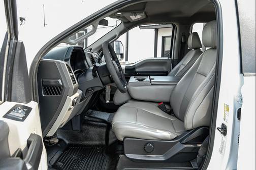 2022 Ford F-250 XL