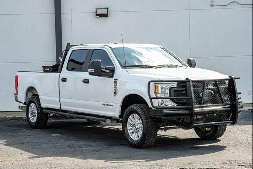 2022 Ford F-250 XL