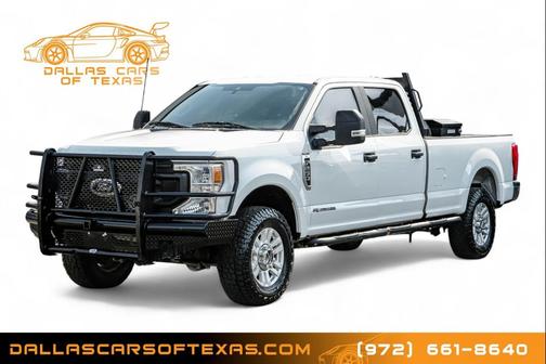 2022 Ford F-250 XL