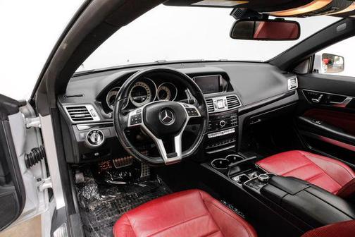 2017 Mercedes-Benz E-Class E 400