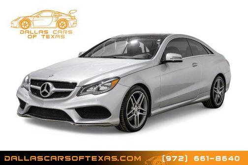 2017 Mercedes-Benz E-Class E 400