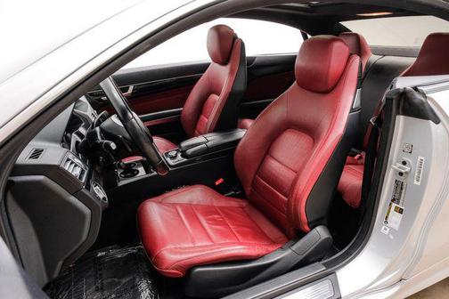 2017 Mercedes-Benz E-Class E 400