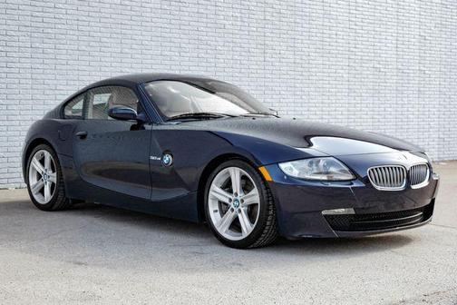 2007 BMW Z4 3.0si