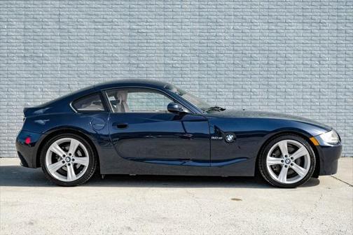 2007 BMW Z4 3.0si