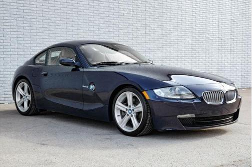 2007 BMW Z4 3.0si