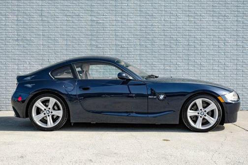 2007 BMW Z4 3.0si