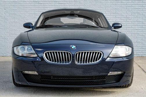 2007 BMW Z4 3.0si