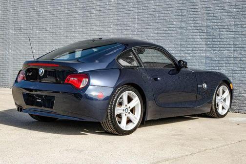 2007 BMW Z4 3.0si
