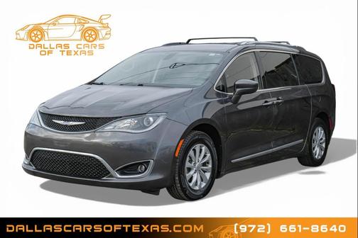 2018 Chrysler Pacifica Touring-L