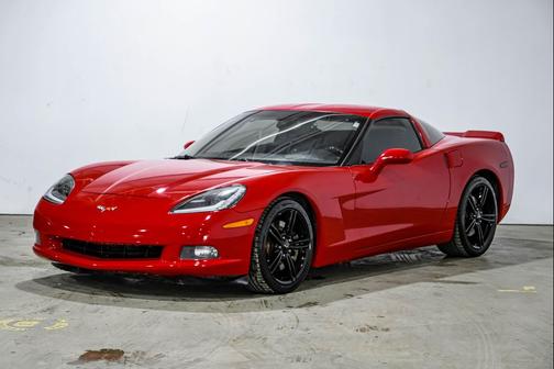 2007 Chevrolet Corvette Base