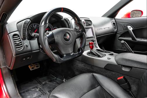 2007 Chevrolet Corvette Base