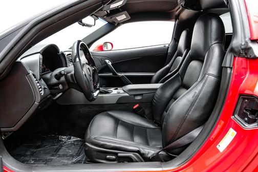 2007 Chevrolet Corvette Base