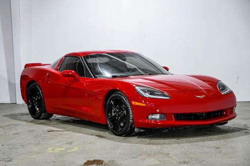 2007 Chevrolet Corvette Base