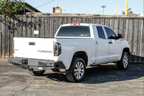 2018 Toyota Tundra SR