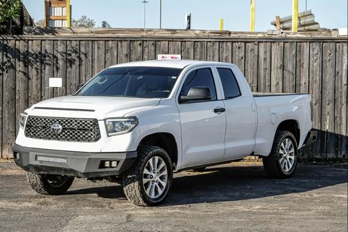 2018 Toyota Tundra SR