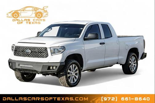 2018 Toyota Tundra SR