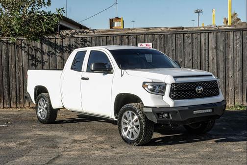 2018 Toyota Tundra SR
