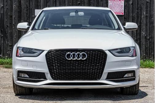 2014 Audi A4 2.0T Premium Plus