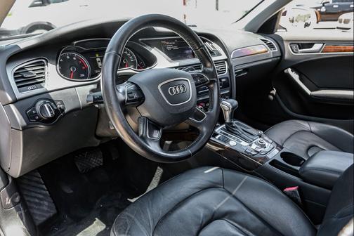 2014 Audi A4 2.0T Premium Plus