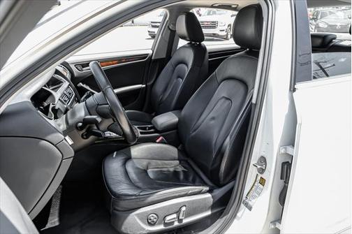 2014 Audi A4 2.0T Premium Plus