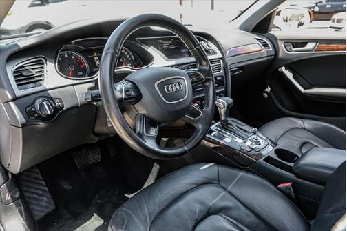 2014 Audi A4 2.0T Premium Plus