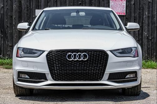 2014 Audi A4 2.0T Premium Plus