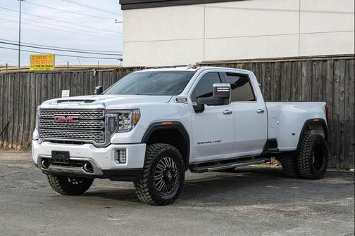 2021 GMC Sierra 3500 Denali