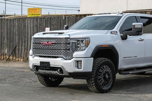 2021 GMC Sierra 3500 Denali