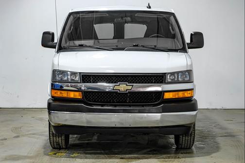 2018 Chevrolet Express 3500 LT