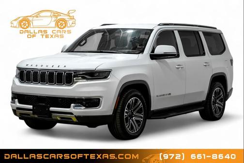 2022 Jeep Wagoneer Series III 4x4