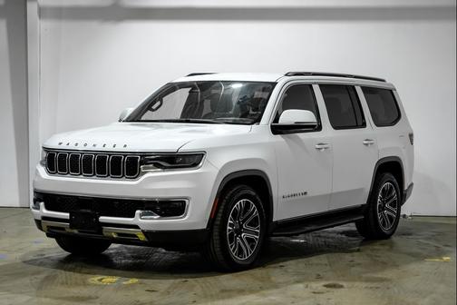 2022 Jeep Wagoneer Series III 4x4