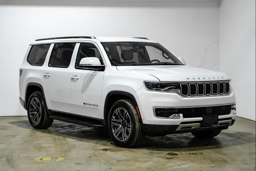 2022 Jeep Wagoneer Series III 4x4