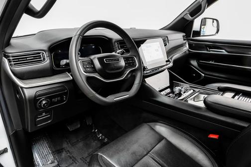 2022 Jeep Wagoneer Series III 4x4