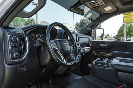 2022 Chevrolet Silverado 2500 LT