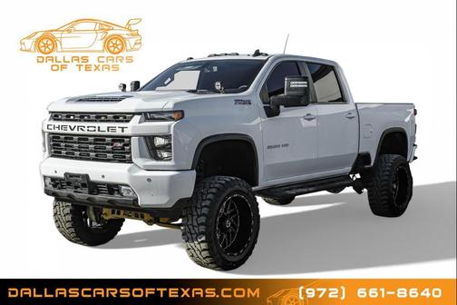 2022 Chevrolet Silverado 2500 LT