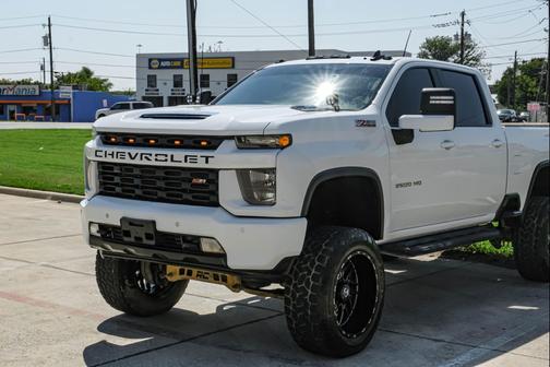 2022 Chevrolet Silverado 2500 LT