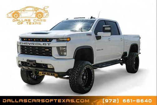 2022 Chevrolet Silverado 2500 LT