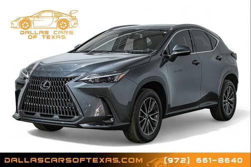 2022 Lexus NX 350 Premium