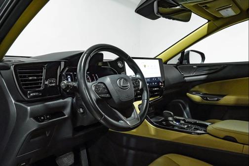 2022 Lexus NX 350 Premium