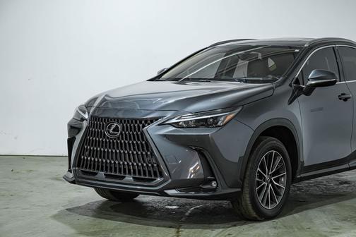 2022 Lexus NX 350 Premium