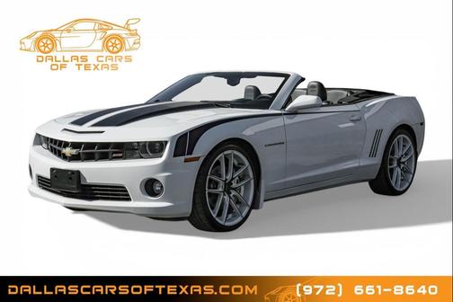 2011 Chevrolet Camaro 2SS